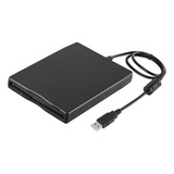 Unidade De Disquete Externa Usb Portátil