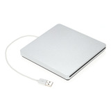 Unidade De Dvd-rw Externa Ultra Slim