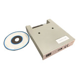 Unidade De Leitor De Disquete Usb Externa De 1,44 Mb Fdd 3,5