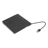 Unidade Externa De Cd E Dvd Usb 3.0, Gravador De Disco Para