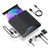 Unidade Externa De Cd/dvd Para Laptop