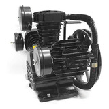 Unidade Para Compressor De Ar Três Cilindros 15 Pcm C15