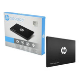 Unidade Sólida Ssd Interna Hp S650