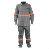 Uniforme Anti-chama Eletricista Nr10 Risco 2 Entrega Rapida