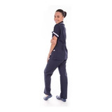 Uniforme Calça E Jaleco Oxford Empregada Copeira 41