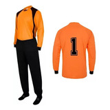 Uniforme Camisa + Calça Acolchoados Goleiro