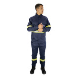 Uniforme Conjunto Eletricista Anti Chama Nr10