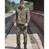 Uniforme Exército Alemão - Flecktarn