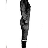 Uniforme Macacão Profissional Brim Pesado 100% Algodão Sant.