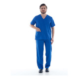 Uniforme Masculino Conjunto Para Serviços Gerais Não Mancha