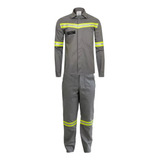 Uniforme Nr10 Anti Chamas Eletricista Refletivo Epi Risco 2