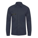 Uniforme Nr10 Risco 2 Anti Chamas Sem Faixa