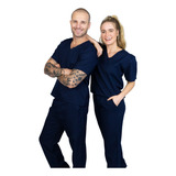 Uniforme Privativo Enfermagem Pijama Cirurgico Hospitalar