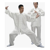 Uniforme Tai Chi Chuan. Kungfu.