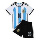 Uniformes Finos De Futebol Infantil Summer Thin, De Manga Cu