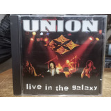 Union Live In The Galaxy
