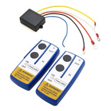 Universal 12v 50ft Console Sem Fio Guincho Controle Remoto K