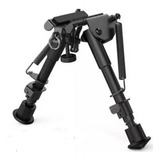 Universal BiPod Tático Militar Sniper Para Airsoft Bi-pé