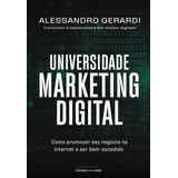 Universidade Marketing Digital, De Gerardi, Alessandro.