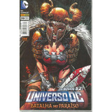 Universo Dc 39 3ª Serie -