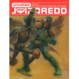 Universo Juiz Dredd Volume Nº 01