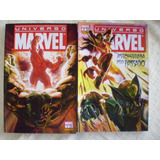 Universo Marvel! 2ª Série! Panini 2010! R$ 15,00 Cada!