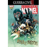 Universo Marvel: Medidas Drásticas, De Al Ewing. Série Universo Marvel - 4ª Série, Vol. 14. Editora Panini, Capa Mole, Edição 14 Em Português, 2017