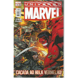 Universo Marvel 04 2ª Serie -