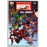 Universo Marvel 06 - 4ª Série