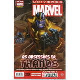Universo Marvel 23 3ª Serie -