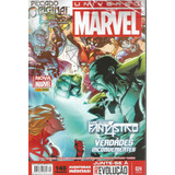 Universo Marvel 24 3ª Serie - Panini - Bonellihq Cx277 S20
