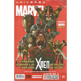 Universo Marvel 27 3ª Serie -