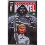 Universo Marvel 2ª Série Nº 34