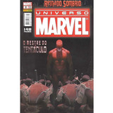 Universo Marvel 2ª Série Nº8 Dezembro 2010 Ótimo!