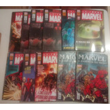 Universo Marvel 2º Série - Nºs 1,8,11,16,20,28 -panini