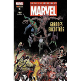 Universo Marvel 4ª Série - Diversos