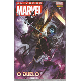 Universo Marvel 8 4ª Serie -