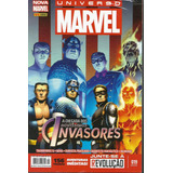 Universo Marvel N° 19 - 3ª