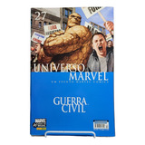 Universo Marvel N° 27 - Setembro/2007 - Editora Panini 