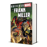 Universo Marvel Por Frank Miller: Marvel Omnibus, De Miller, Frank. Editora Panini Brasil Ltda, Capa Dura Em Português, 2022