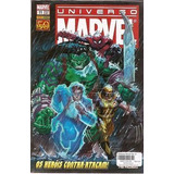 Universo Marvel Vol. 11 (2ª Série)