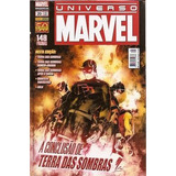 Universo Marvel Vol. 20 (2ª Série)