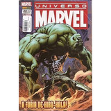 Universo Marvel Vol. 22 (2ª Série)
