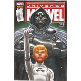 Universo Marvel Vol. 34 (2ª Série)