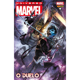 Universo Marvel X-men: O Duelo, De