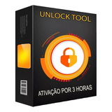 Unlock Tool - Licença Por 4