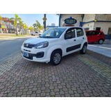 Uno 1.0 Flex Completo - 2021 - Praia Grande - Sp