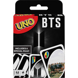 Uno Edição Especial Bts Importado