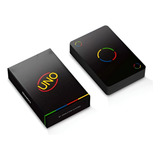 Uno Minimalista Preto Black Jogo De Cartas Original Mattel