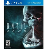 Until Down Ps4 Psn Original 1 Em Português Br